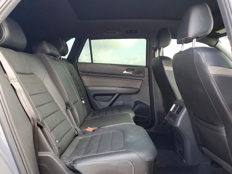 2021 Volkswagen Atlas Cross Sport მანქანა იყიდება აუქციონზე, vin: 1V2FE2CA1MC218866, აუქციონის ნომერი: 49829306