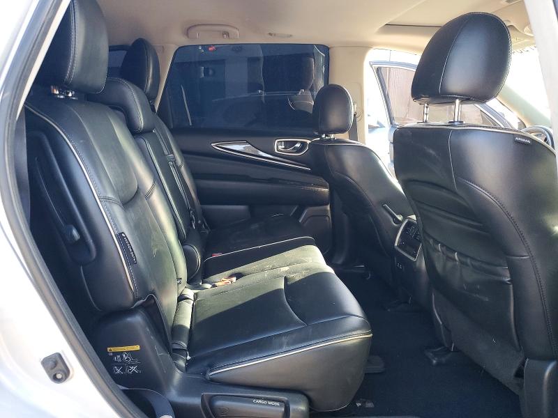 2020 Infiniti Qx60 მანქანა იყიდება აუქციონზე, vin: 5N1DL0MN3LC520481, აუქციონის ნომერი: 47964156