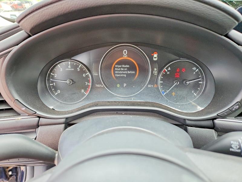 49598826 :رقم المزاد ، 3MZBPAAM6RM434071 vin ، 2024 Mazda 3 مزاد بيع