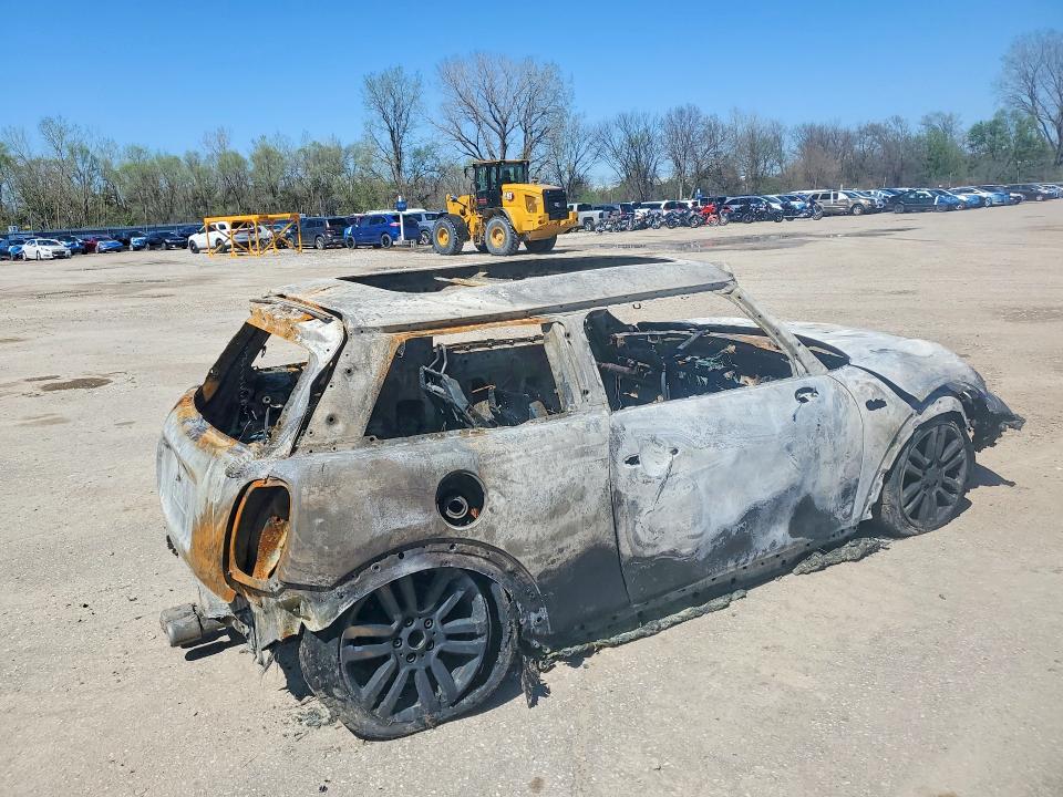 2019 Mini Cooper მანქანა იყიდება აუქციონზე, vin: WMWXP7C50K2A52651, აუქციონის ნომერი: 50149946