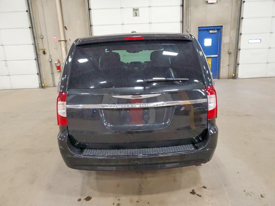Aukcja sprzedaży 2016 Chrysler Town & Country, vin: 2C4RC1HG0GR158506, numer aukcji: 50422226