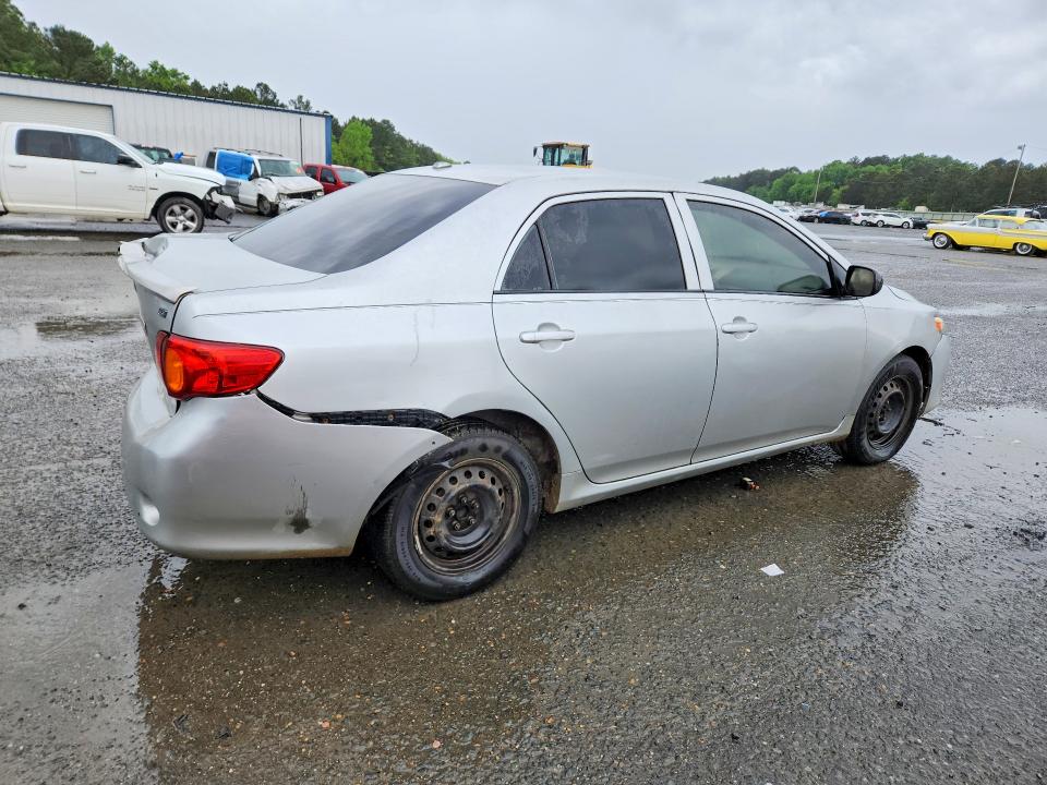 Продажа на аукционе авто 2010 Toyota Corolla, vin: JTDBU4EE2A9099104, номер лота: 48057646