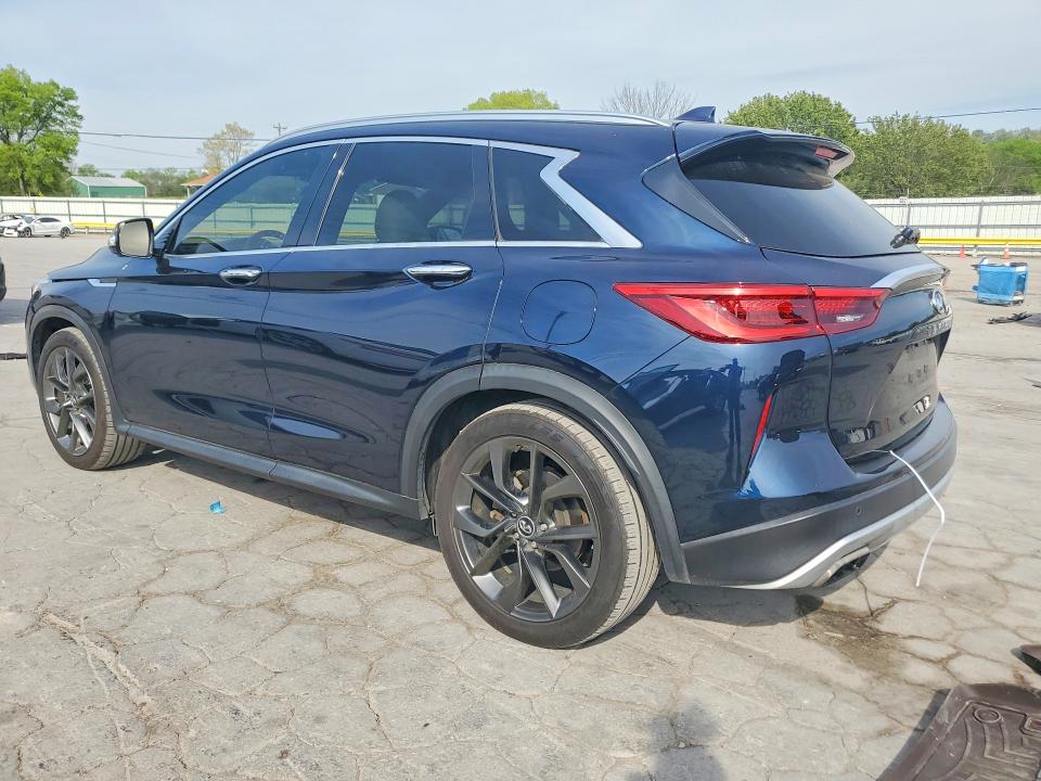 Aukcja sprzedaży 2019 Infiniti Qx50, vin: 3PCAJ5M10KF145240, numer aukcji: 49031686