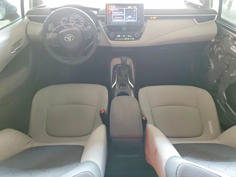 49632076 :رقم المزاد ، JTDEPRAE6LJ067166 vin ، 2020 Toyota Corolla مزاد بيع