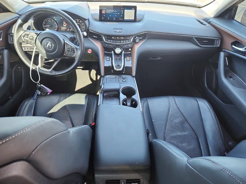 Aukcja sprzedaży 2021 Acura Tlx, vin: 19UUB5F49MA003502, numer aukcji: 48941576