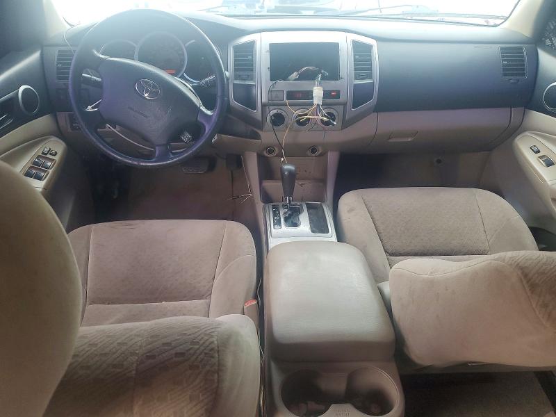48262656 :رقم المزاد ، 3TMJU62N67M034164 vin ، 2007 Toyota Tacoma مزاد بيع