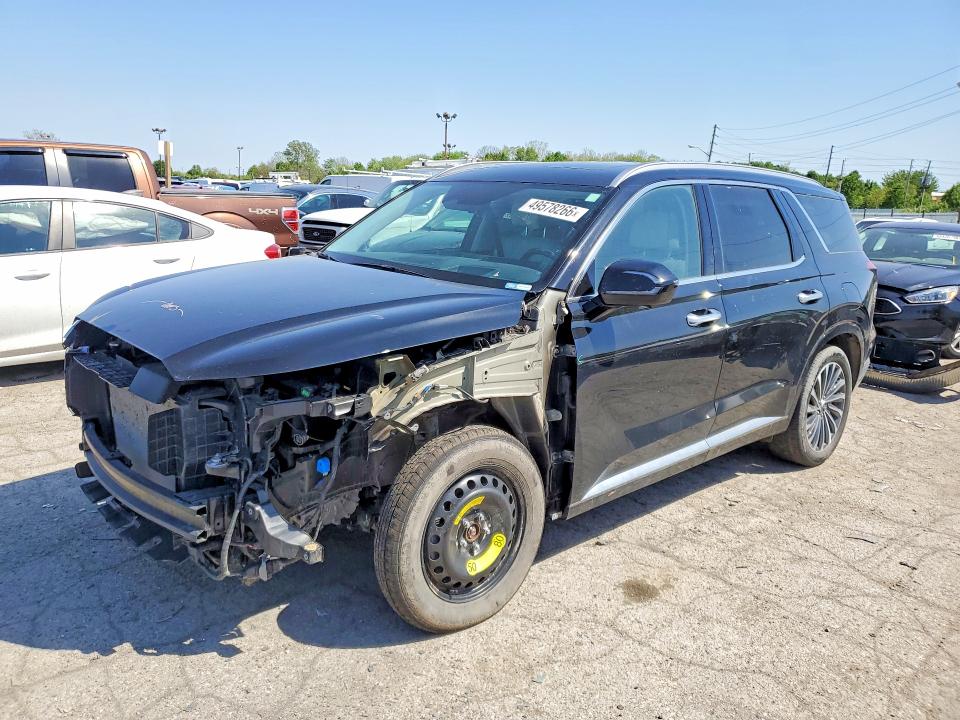 Aukcja sprzedaży 2024 Hyundai Palisade, vin: KM8R7DGE6RU716298, numer aukcji: 49578266