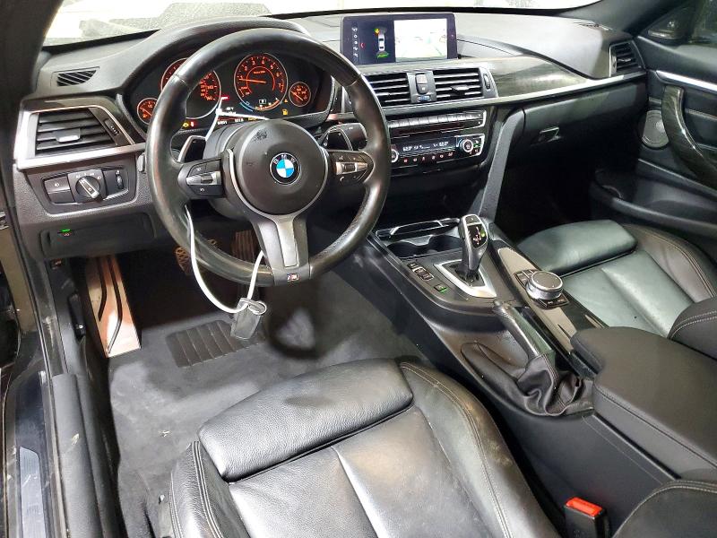 51114676 :رقم المزاد ، WBA4W3C54JAF91373 vin ، 2018 Bmw 430i مزاد بيع