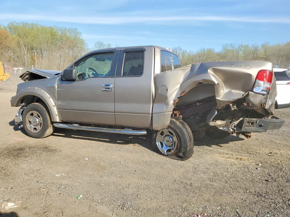 Продажа на аукционе авто 2006 Ford F150, vin: 1FTPX145X6FB79143, номер лота: 49380086