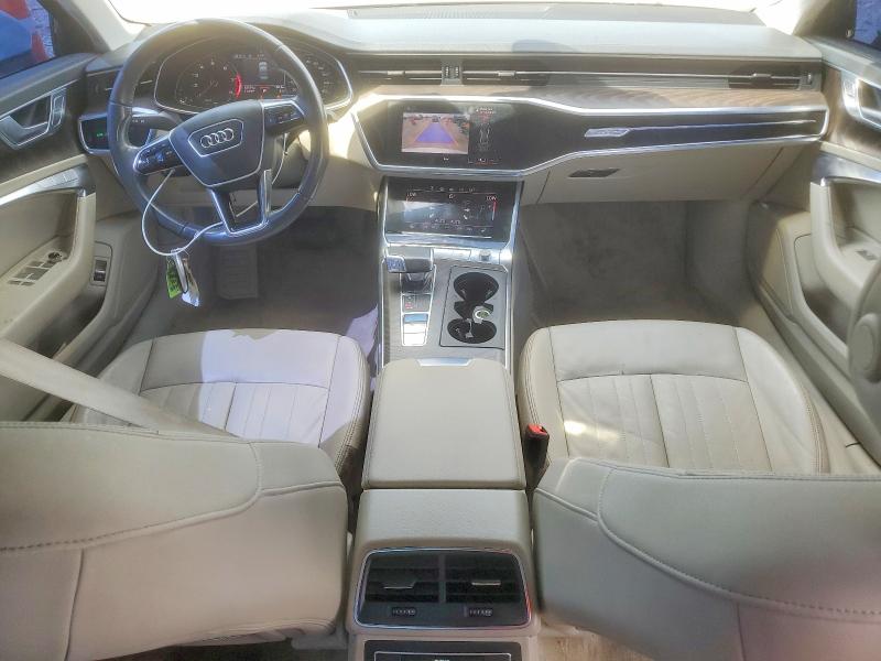 48897796 :رقم المزاد ، WAUD8AF20KN125673 vin ، 2019 Audi A6 مزاد بيع