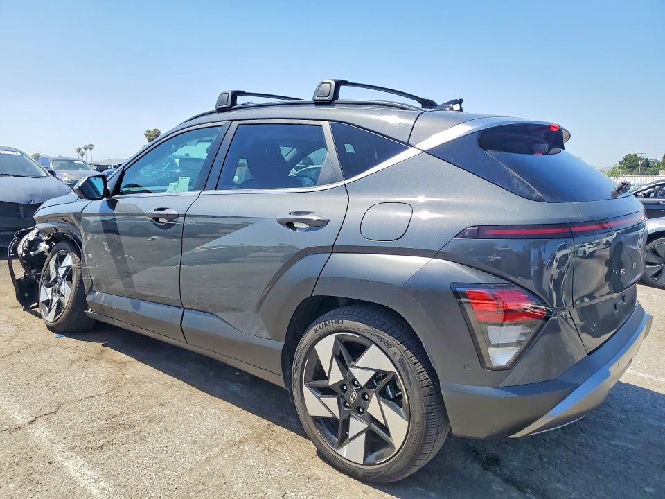Aukcja sprzedaży 2024 Hyundai Kona, vin: KM8HE3A31RU175891, numer aukcji: 51849566