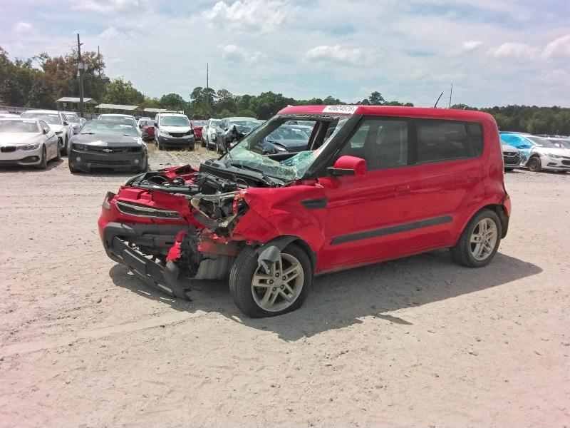 Aukcja sprzedaży 2010 Kia Soul, vin: KNDJT2A2XA7176375, numer aukcji: 49624576