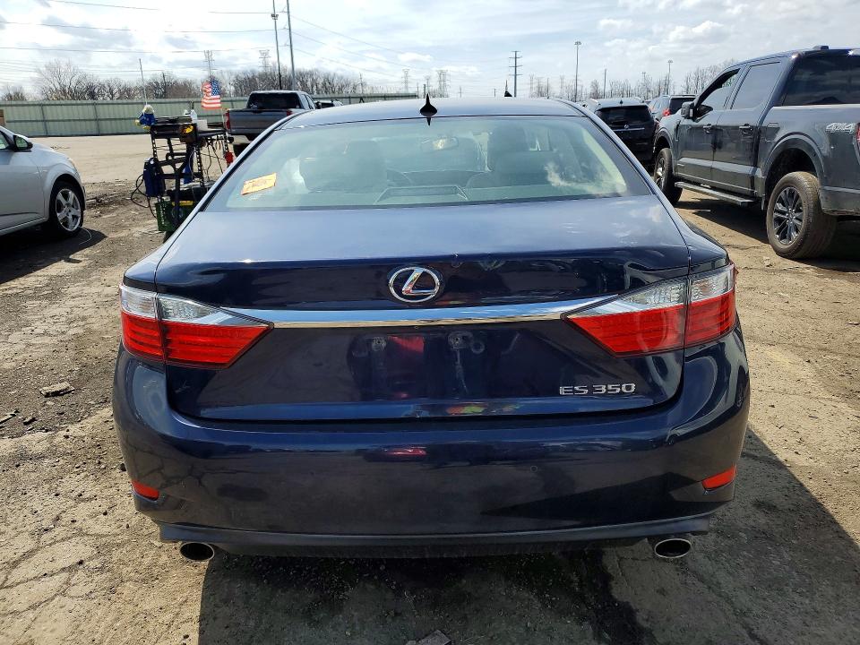 2013 Lexus Es 350 მანქანა იყიდება აუქციონზე, vin: JTHBK1GG2D2050645, აუქციონის ნომერი: 48602826