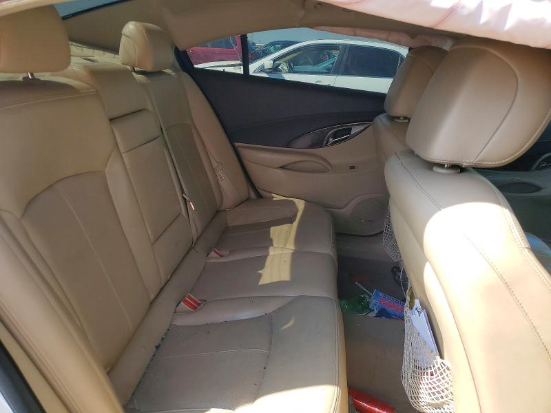 Продажа на аукционе авто 2010 Buick Lacrosse, vin: 1G4GC5EG7AF213773, номер лота: 50852136