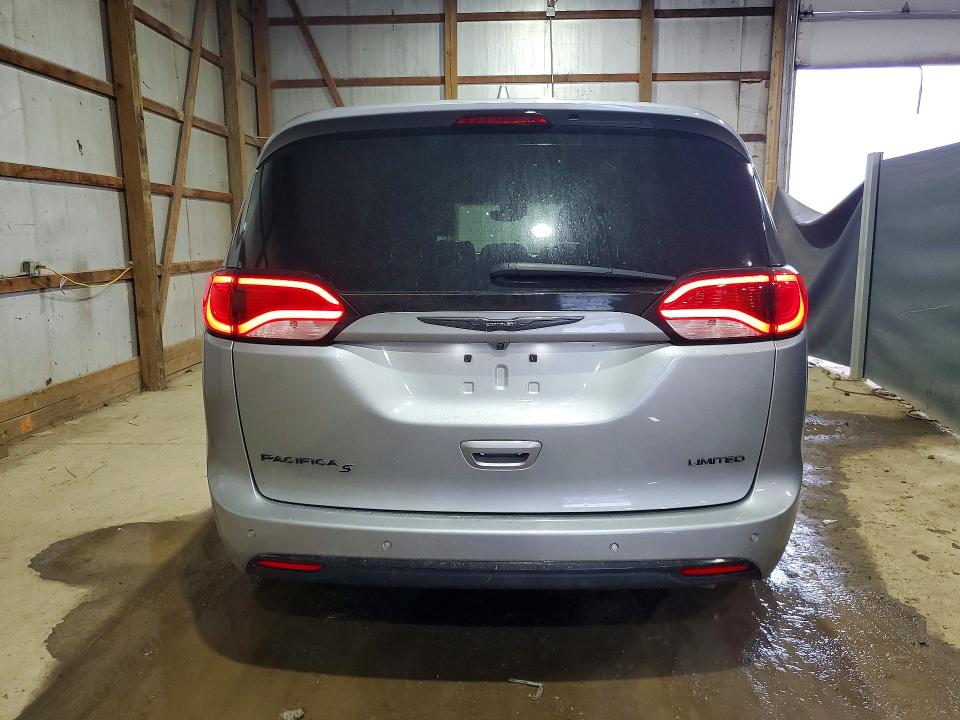51505566 :رقم المزاد ، 2C4RC1GG4KR506057 vin ، 2019 Chrysler Pacifica مزاد بيع