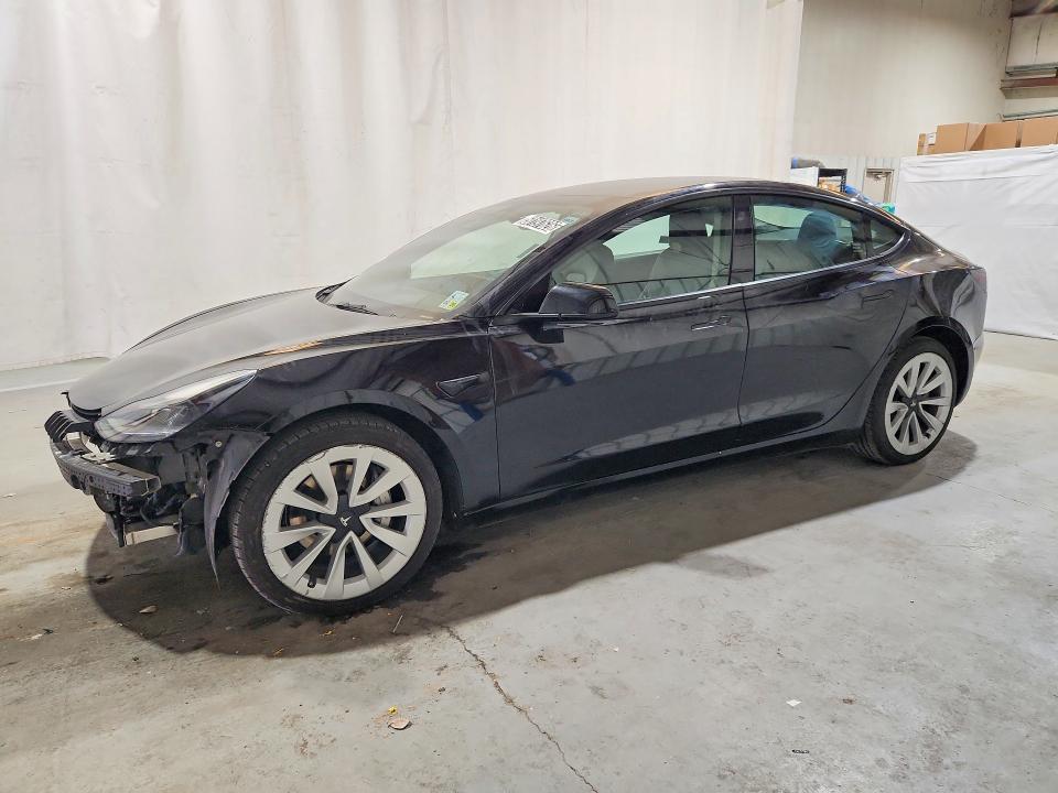 50197626 :رقم المزاد ، 5YJ3E1EA0PF436378 vin ، 2023 Tesla Model 3 مزاد بيع