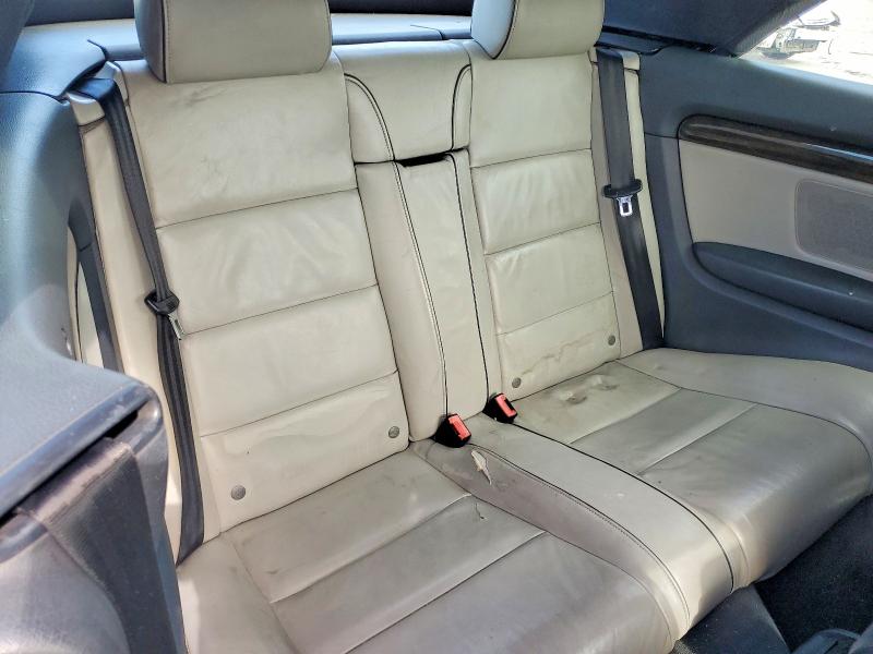 2008 Audi S4 მანქანა იყიდება აუქციონზე, vin: WUARL48H08K900156, აუქციონის ნომერი: 51590516