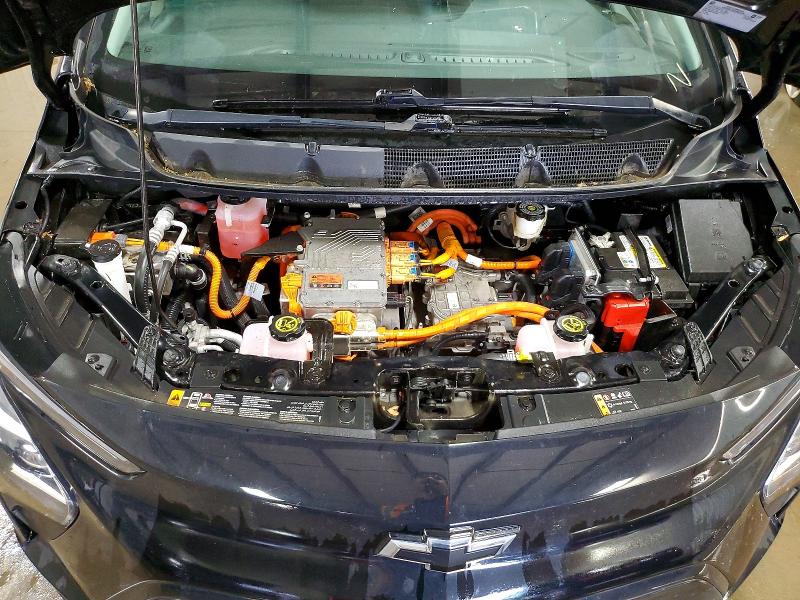 Продажа на аукционе авто 2023 Chevrolet Bolt Ev, vin: 1G1FW6S01P4138764, номер лота: 50646886