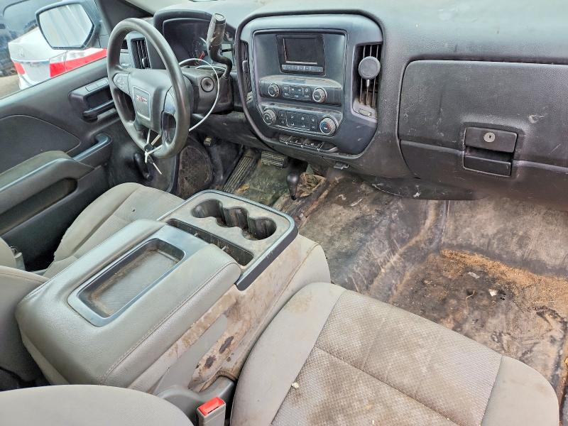 47133436 :رقم المزاد ، 1GTN2TEC4EZ162835 vin ، 2014 Gmc Sierra 1500 مزاد بيع
