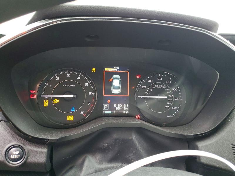 Продажа на аукционе авто 2020 Subaru Impreza, vin: 4S3GTAB64L3716139, номер лота: 79518685