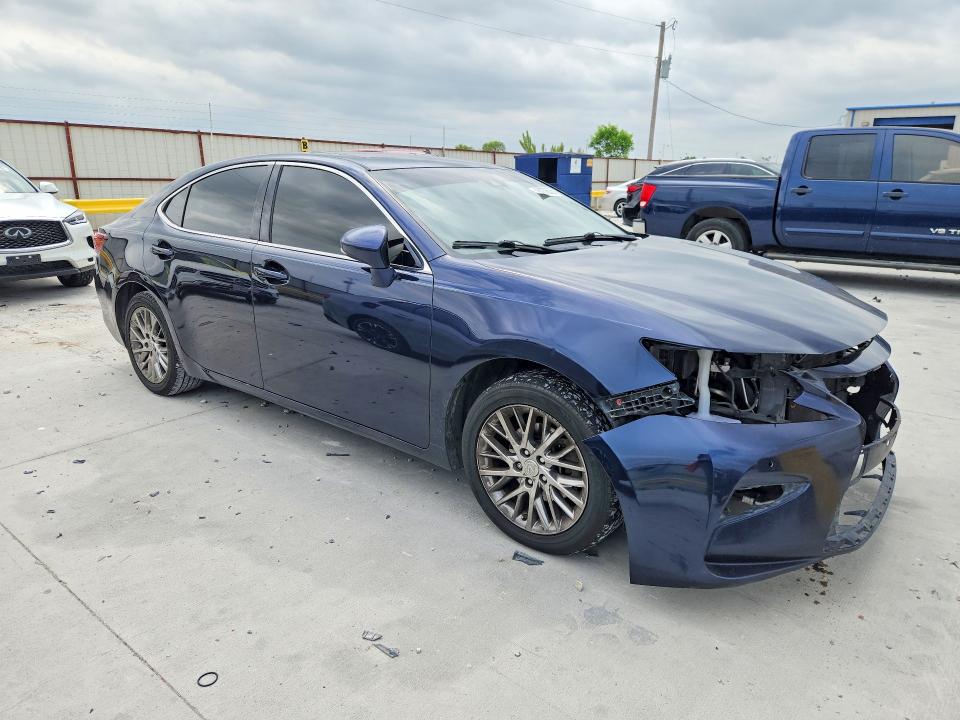 Продажа на аукционе авто 2017 Lexus Es, vin: JTHBK1GG1H2249983, номер лота: 50278536