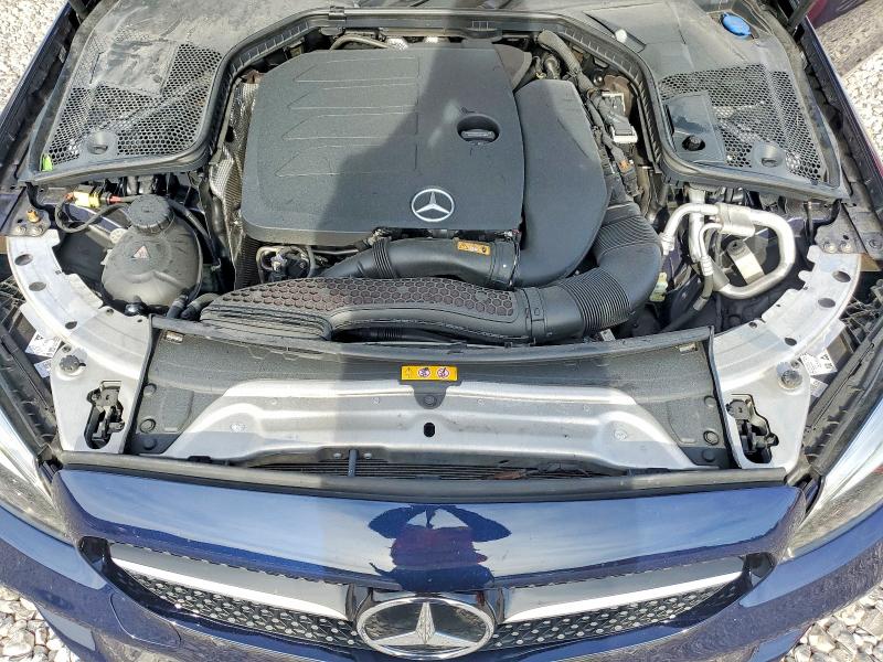 Продаж на аукціоні авто 2021 Mercedes-benz C, vin: W1KWK8DB8MG102423, номер лоту: 47985326