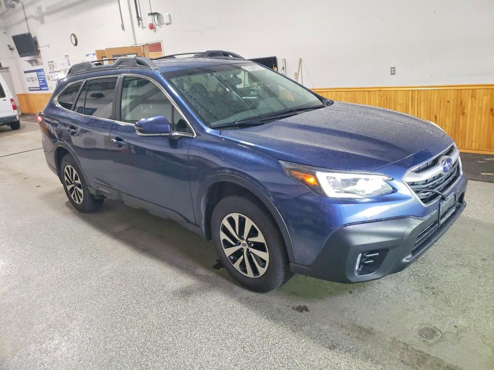 49672456 :رقم المزاد ، 4S4BTACC2L3223523 vin ، 2020 Subaru Outback مزاد بيع