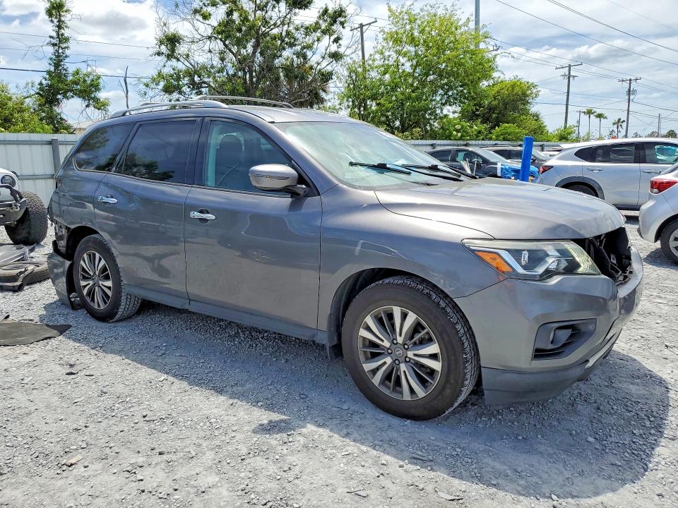 Aukcja sprzedaży 2017 Nissan Pathfinder, vin: 5N1DR2MNXHC622734, numer aukcji: 49626886