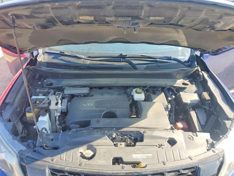 Aukcja sprzedaży 2019 Nissan Pathfinder, vin: 5N1DR2MN0KC646970, numer aukcji: 49975736