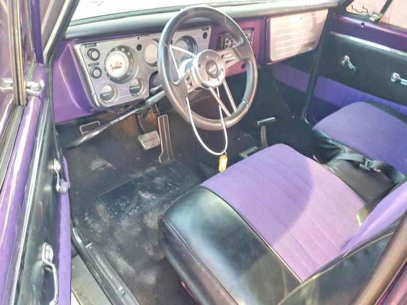 Продажа на аукционе авто 1967 Chev C/k Pickup, vin: CE147F167864, номер лота: 50174736