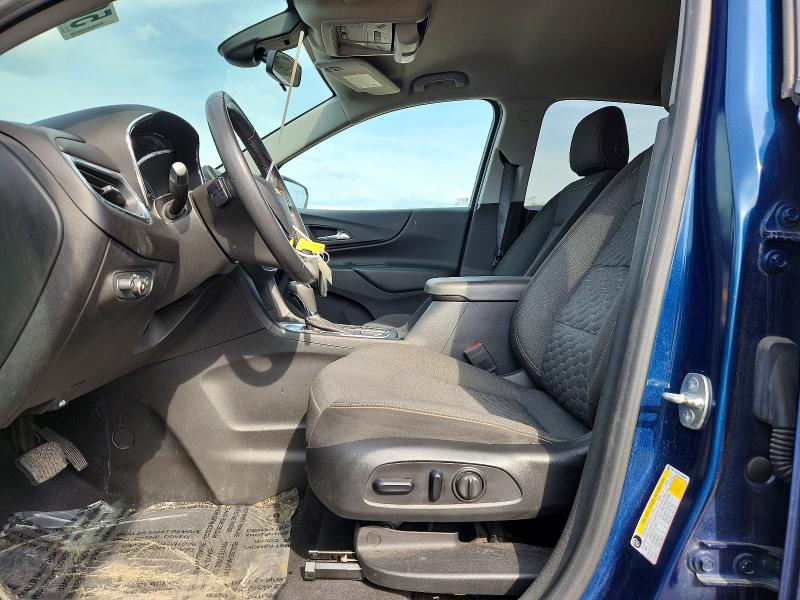 Aukcja sprzedaży 2020 Chevrolet Equinox, vin: 2GNAXJEV9L6154087, numer aukcji: 50610756