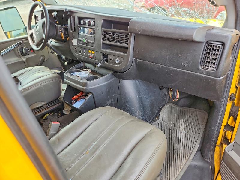 Продаж на аукціоні авто 2017 Gmc Savana, vin: 7GZ67VCGXHN003923, номер лоту: 77696385