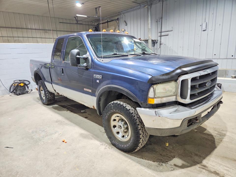 Aukcja sprzedaży 2004 Ford F250, vin: 1FTNX21PX4EB06912, numer aukcji: 49051926