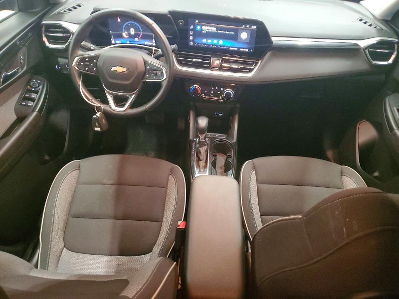 Продаж на аукціоні авто 2024 Chevrolet Trailblazer, vin: KL79MPS27RB143013, номер лоту: 50245966