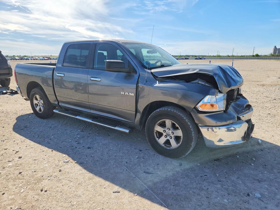 2009 Dodge Ram 1500 მანქანა იყიდება აუქციონზე, vin: 1D3HB13P29S782127, აუქციონის ნომერი: 48752036