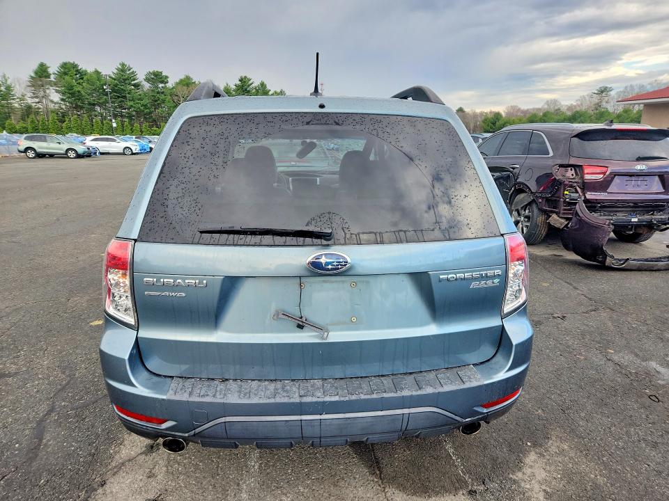 50216916 :رقم المزاد ، JF2SHAEC7CH469250 vin ، 2012 Subaru Forester مزاد بيع