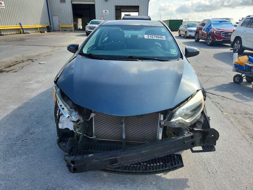 Auction sale of the 2015 Toyota Corolla, vin: 5YFBURHE5FP179037, lot number: 51679946