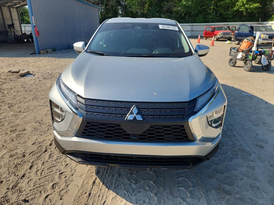 Продаж на аукціоні авто 2025 Mitsubishi Eclipse Cross, vin: JA4ATUAA1SZ006134, номер лоту: 50499156