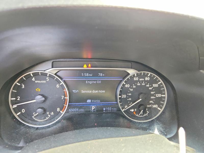 2022 Nissan Altima მანქანა იყიდება აუქციონზე, vin: 1N4BL4DV5NN334926, აუქციონის ნომერი: 50742816