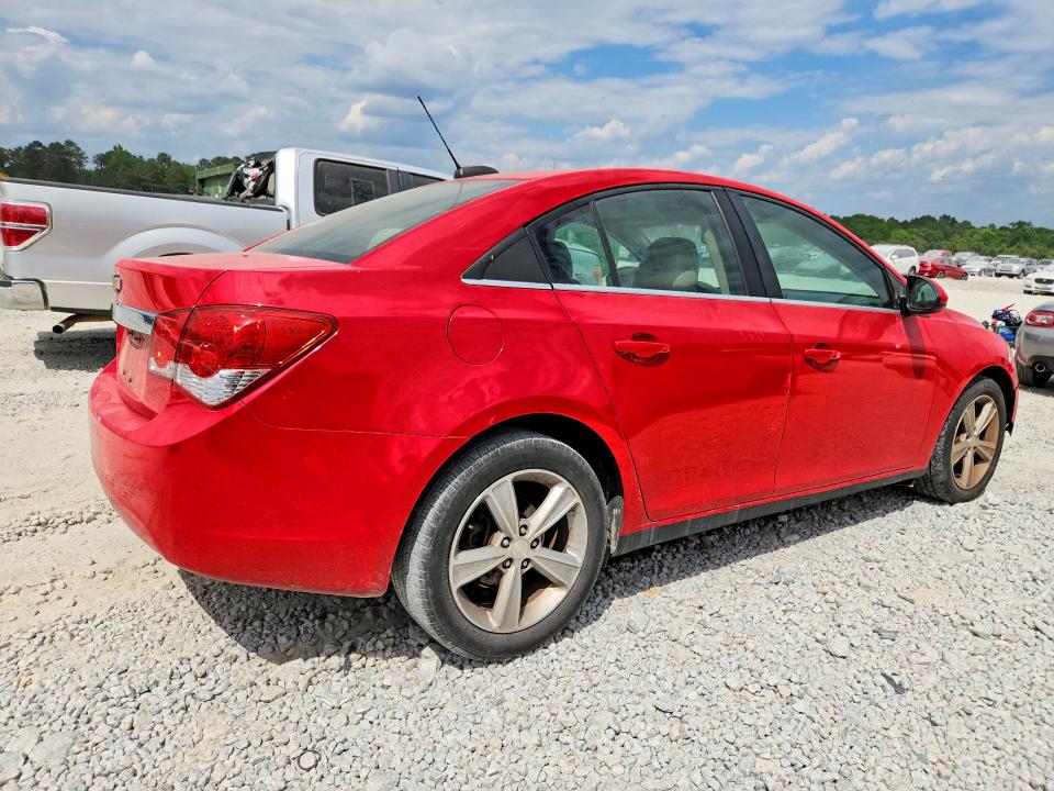 Aukcja sprzedaży 2015 Chevrolet Cruze, vin: 1G1PE5SB9F7300544, numer aukcji: 51002466