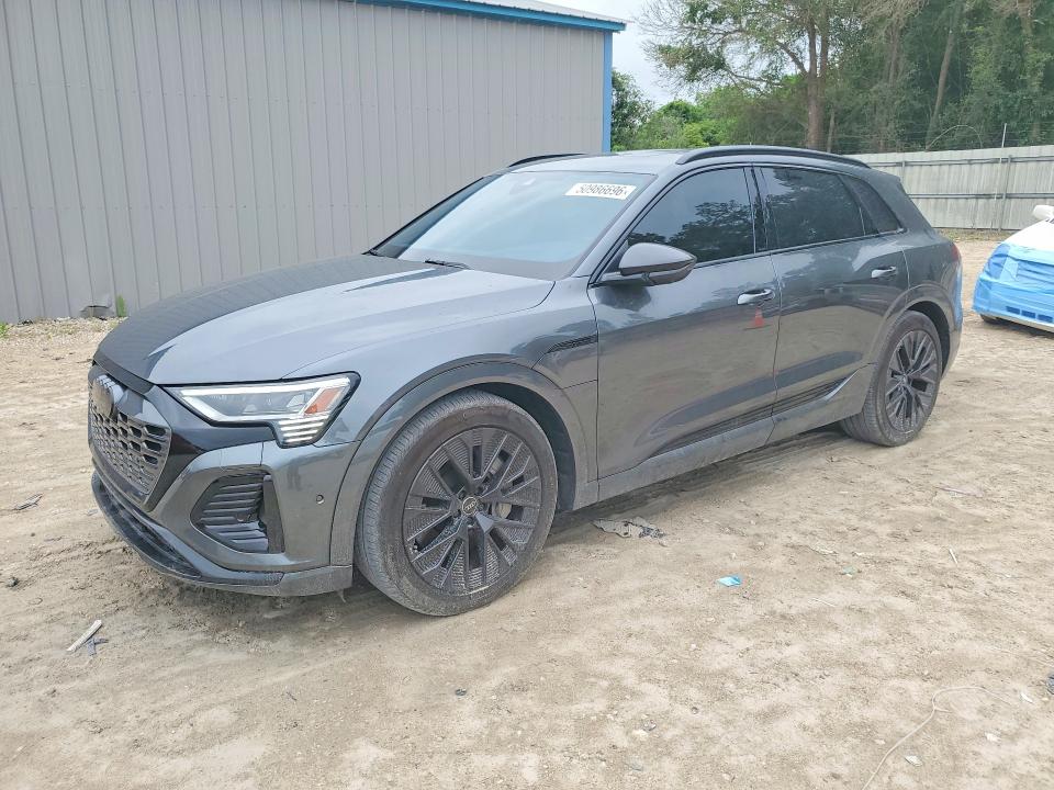 Продаж на аукціоні авто 2024 Audi Q8 E-tron, vin: WA16AAGEXRB012389, номер лоту: 50986696