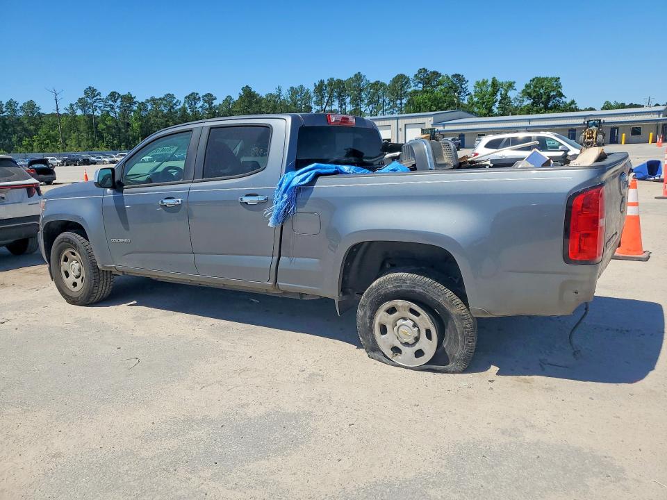 50148726 :رقم المزاد ، 1GCGSBEN8L1185907 vin ، 2020 Chevrolet Colorado مزاد بيع