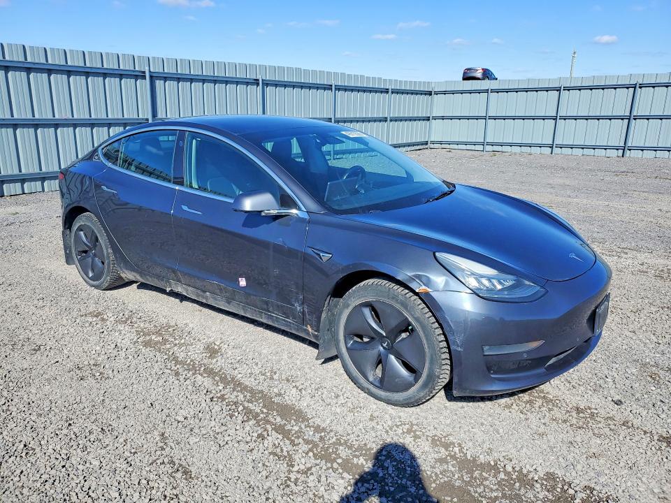Продажа на аукционе авто 2019 Tesla Model 3, vin: 5YJ3E1EA6KF414247, номер лота: 49915596