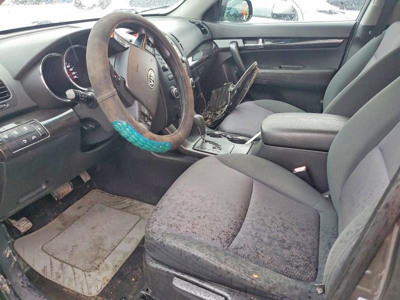 Aukcja sprzedaży 2012 Kia Sorento, vin: 5XYKT3A65CG284096, numer aukcji: 48213906