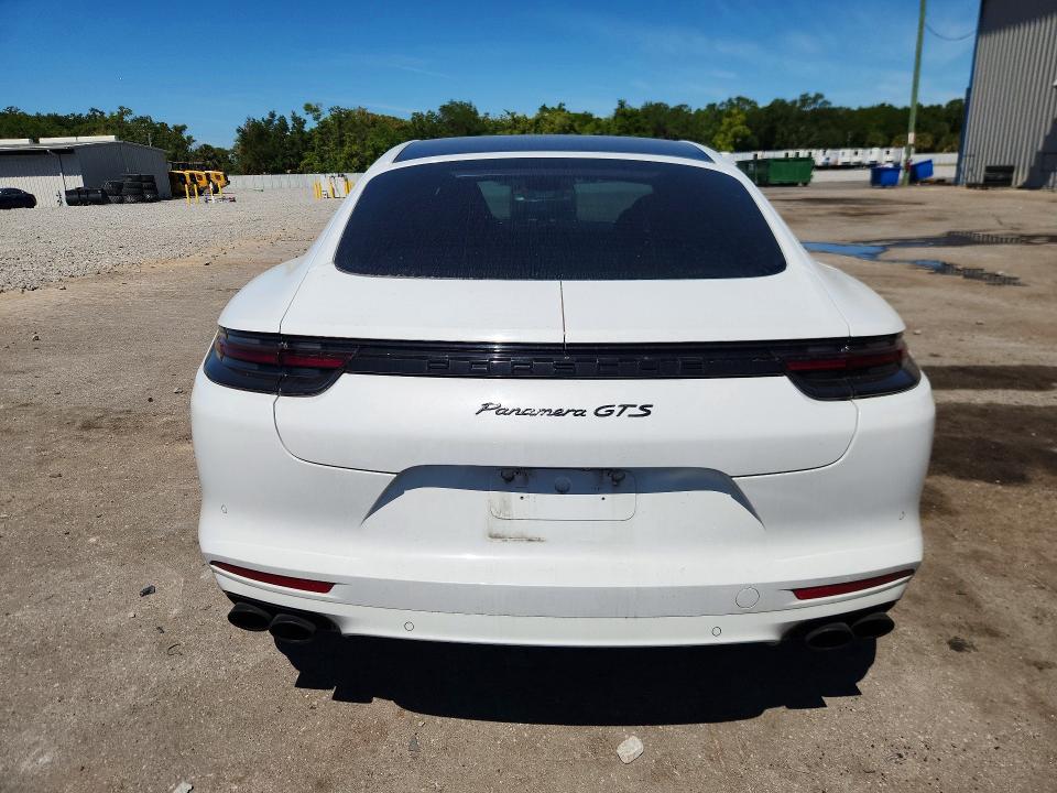Aukcja sprzedaży 2020 Porsche Panamera, vin: WP0AG2A73LL145964, numer aukcji: 50318466