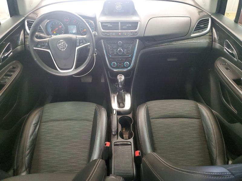2016 Buick Encore მანქანა იყიდება აუქციონზე, vin: KL4CJASB9GB664630, აუქციონის ნომერი: 50176256