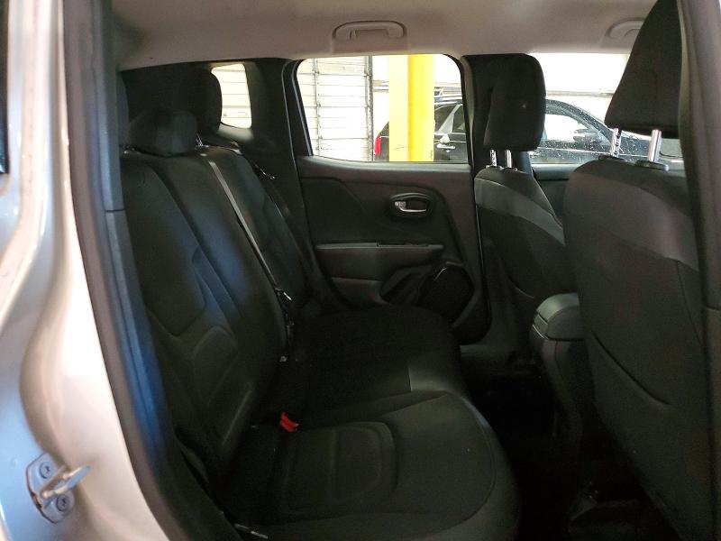 Продаж на аукціоні авто 2017 Jeep Renegade, vin: ZACCJBBB2HPF33834, номер лоту: 49771716