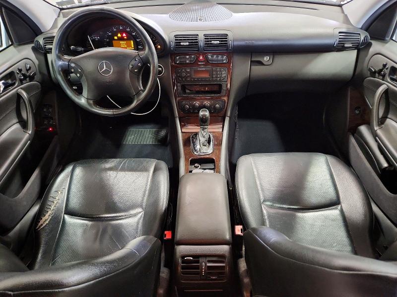 Aukcja sprzedaży 2002 Mercedes-benz C, vin: WDBRF61J02F165884, numer aukcji: 52020616