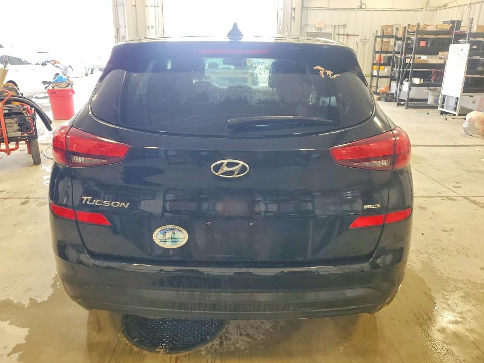 2019 Hyundai Tucson მანქანა იყიდება აუქციონზე, vin: KM8J2CA46KU893283, აუქციონის ნომერი: 51691636