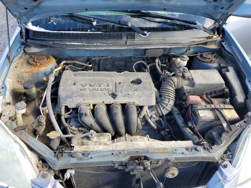 Aukcja sprzedaży 2007 Toyota Corolla Matrix, vin: 2T1KR32E97C685608, numer aukcji: 50505006